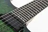 Schecter C-6 PRO AQB Электрогитара.-6