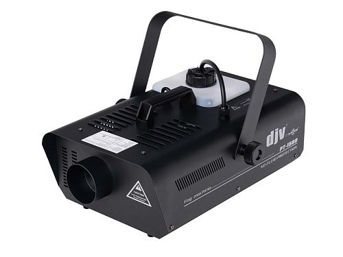 DJPower PT-1500 Генератор легкого дыма.